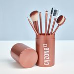 Set-de-7-brochas-para-maquillaje-que-incluye-un-estuche-para-guardarlas.