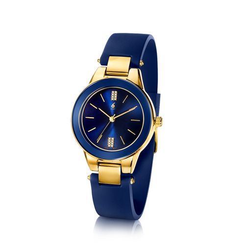 Reloj de mujer Blue Dejavu