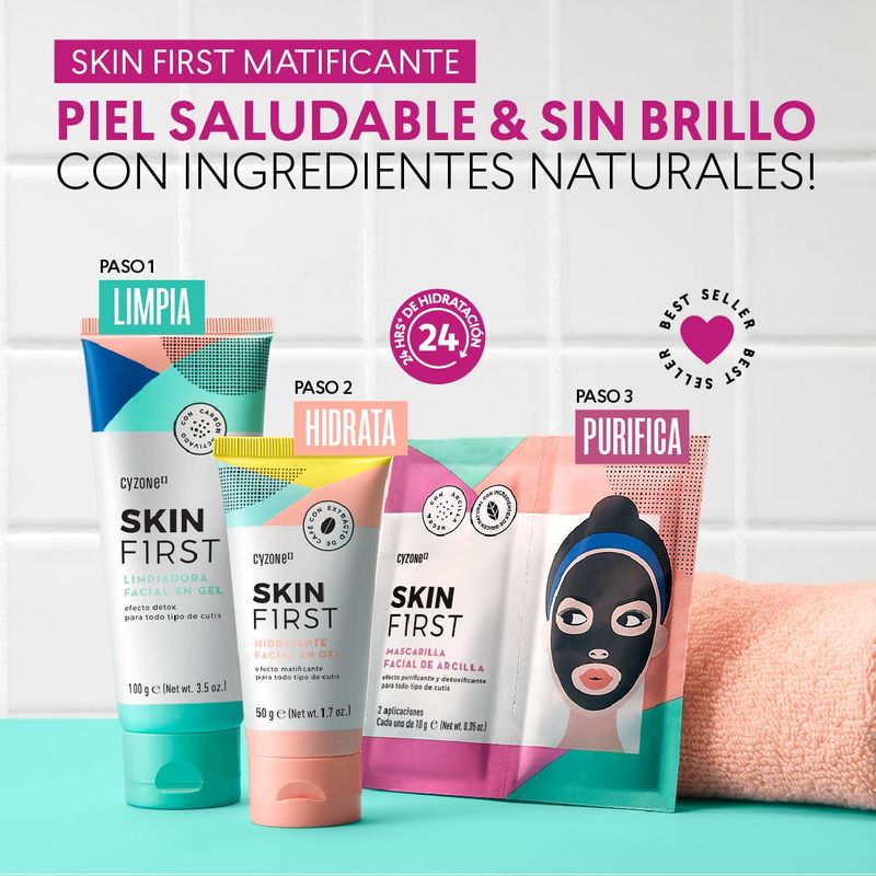 Linea-Skin-First-con-ingredients-naturales