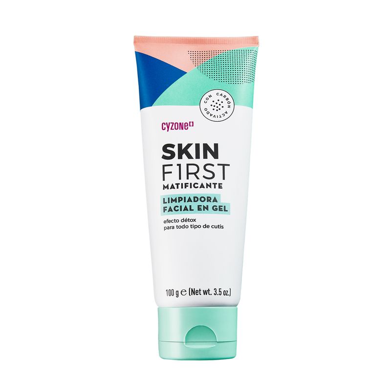 Gel-Limpiador-Facial-Skin-First