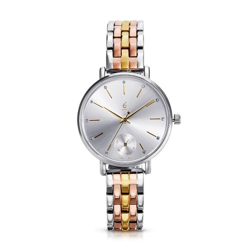 Reloj de mujer Silver Boreal