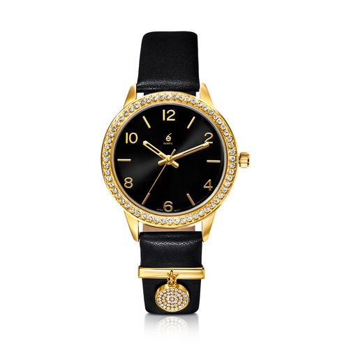 Reloj de mujer Azurelle negro