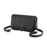 Bolso-para-mujer-en-material-tipo-cuero-de-color-negro-amplios-compartimentos-y-asas-regulables