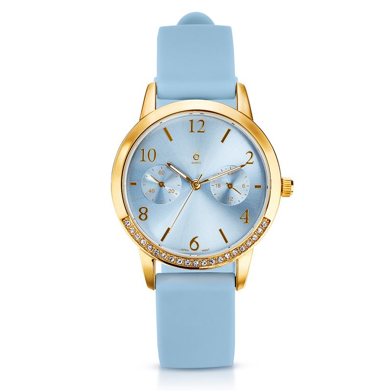 reloj-celeste-con-detalles-dorados-para-mujer