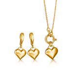 Set-collar---aretes-en-ba�o-de-oro-de-24k.