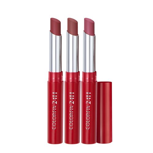 Set labiales COLORFIX 24H