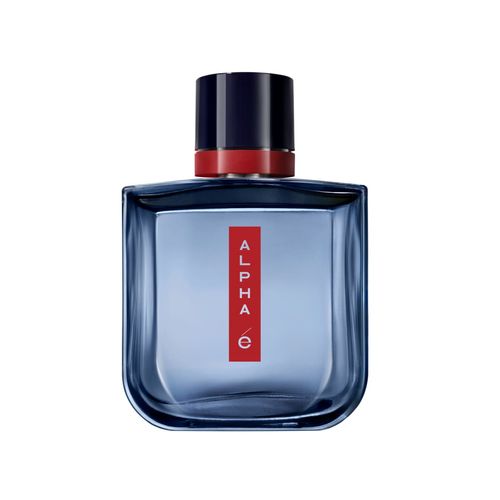 Alpha Perfume de Hombre, 75 ml