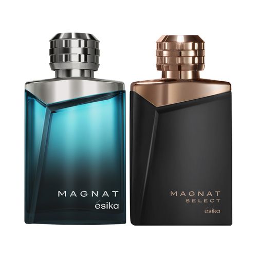 Set Perfumes de Hombre Magnat + Magnat Select