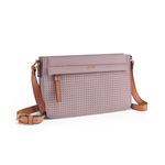 Morral--para-mujer-rosado-tipo-cuero-3-bolsillos-con-cierre-y-asas-regulables---Combina-tus-looks-