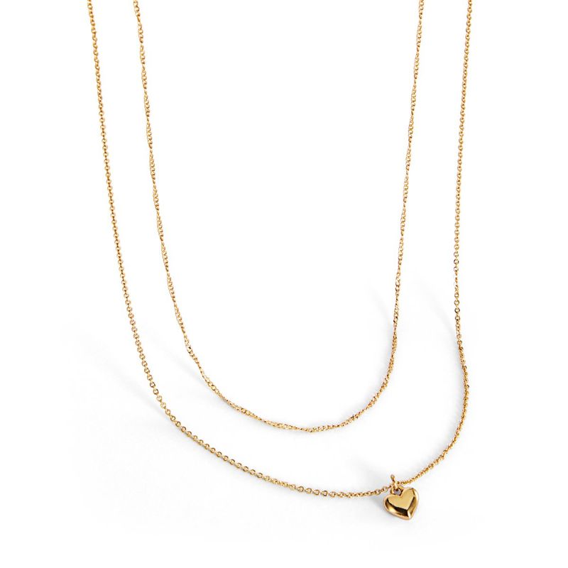 Collar-de-mujer-dorado-doble-capa-dije-de-corazon.-Elegancia-y-romance-para-cualquier-ocasion.
